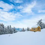 Дом отдыха Ferienhaus1 In Kaernten Am Millstaetter See, 85m2, Grill, 2 Baeder, Ideal Fuer Familien Und Paare