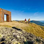 Дом отдыха Ferienhaus1 In Kaernten Am Millstaetter See, 85m2, Grill, 2 Baeder, Ideal Fuer Familien Und Paare *