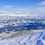 Дом отдыха Ferienhaus1 In Kaernten Am Millstaetter See, 85m2, Grill, 2 Baeder, Ideal Fuer Familien Und Paare