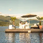 Ferienhaus1 In Kaernten Am Millstaetter See, 85m2, Grill, 2 Baeder, Ideal Fuer Familien Und Paare Добриах