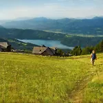 Ferienhaus1 In Kaernten Am Millstaetter See, 85m2, Grill, 2 Baeder, Ideal Fuer Familien Und Paare *