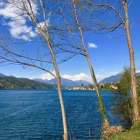 1modernes In Kaernten Am Millstaetter See, 85m2, Grill, 2 Baeder, Ideal Fuer Familien Und Paare