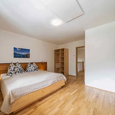 1modernes In Kaernten Am Millstaetter See, 85m2, Grill, 2 Baeder, Ideal Fuer Familien Und Paare *