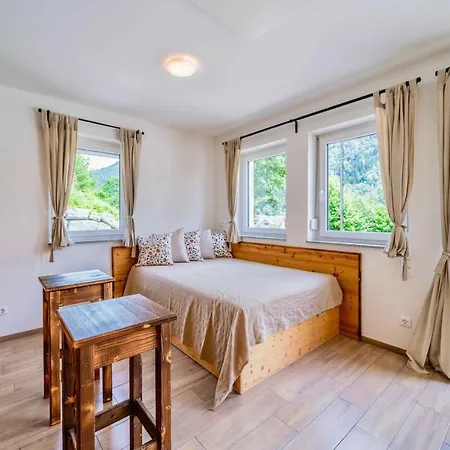 Ferienhaus1 In Kaernten Am Millstaetter See, 85m2, Grill, 2 Baeder, Ideal Fuer Familien Und Paare Casa vacanze *
