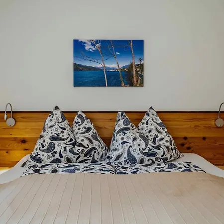 Tatil Evi 1modernes In Kaernten Am Millstaetter See, 85m2, Grill, 2 Baeder, Ideal Fuer Familien Und Paare