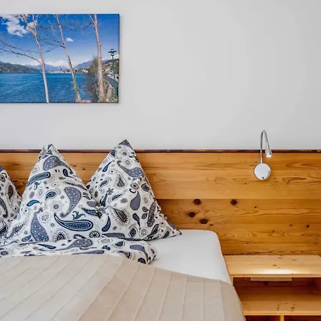 בית נופש Ferienhaus1 In Kaernten Am Millstaetter See, 85m2, Grill, 2 Baeder, Ideal Fuer Familien Und Paare דובריאך