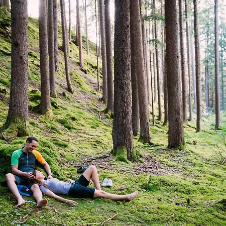 1modernes In Kaernten Am Millstaetter See, 85m2, Grill, 2 Baeder, Ideal Fuer Familien Und Paare Tatil Evi Döbriach