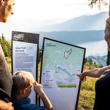 Ferienhaus Ferienhaus1 In Kärnten Am Millstätter See, 85m2, Grill, 2 Bäder, Ideal Für Familien Und Paare *