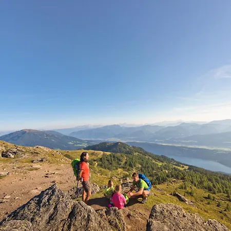 Ferienhaus1 In Kärnten Am Millstätter See, 85m2, Grill, 2 Bäder, Ideal Für Familien Und Paare