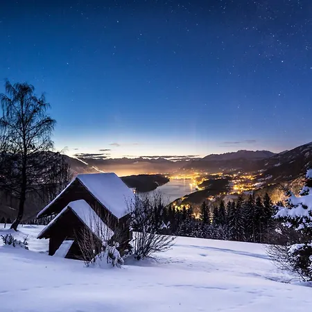 Tatil Evi 1modernes In Kaernten Am Millstaetter See, 85m2, Grill, 2 Baeder, Ideal Fuer Familien Und Paare