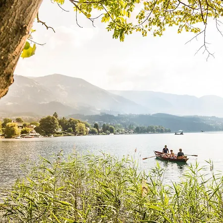 1modernes In Kaernten Am Millstaetter See, 85m2, Grill, 2 Baeder, Ideal Fuer Familien Und Paare * Döbriach