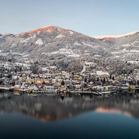 1modernes In Kaernten Am Millstaetter See, 85m2, Grill, 2 Baeder, Ideal Fuer Familien Und Paare *