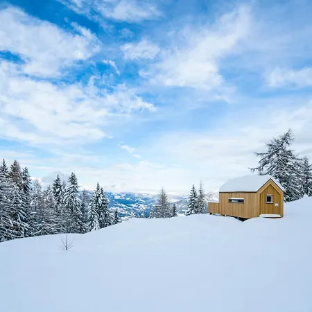 בית נופש Ferienhaus1 In Kaernten Am Millstaetter See, 85m2, Grill, 2 Baeder, Ideal Fuer Familien Und Paare