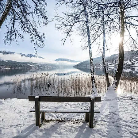 Ferienhaus1 In Kaernten Am Millstaetter See, 85m2, Grill, 2 Baeder, Ideal Fuer Familien Und Paare * Döbriach