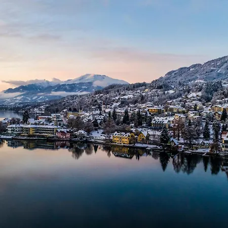 1modernes In Kaernten Am Millstaetter See, 85m2, Grill, 2 Baeder, Ideal Fuer Familien Und Paare Tatil Evi