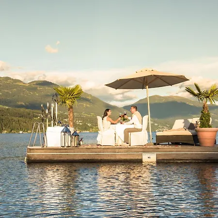 1modernes In Kaernten Am Millstaetter See, 85m2, Grill, 2 Baeder, Ideal Fuer Familien Und Paare Döbriach