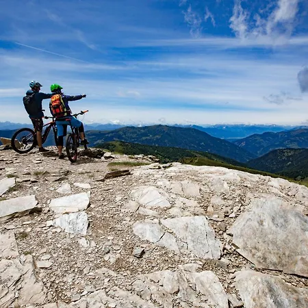 Tatil Evi 1modernes In Kaernten Am Millstaetter See, 85m2, Grill, 2 Baeder, Ideal Fuer Familien Und Paare *