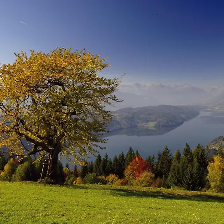 1modernes In Kaernten Am Millstaetter See, 85m2, Grill, 2 Baeder, Ideal Fuer Familien Und Paare Döbriach