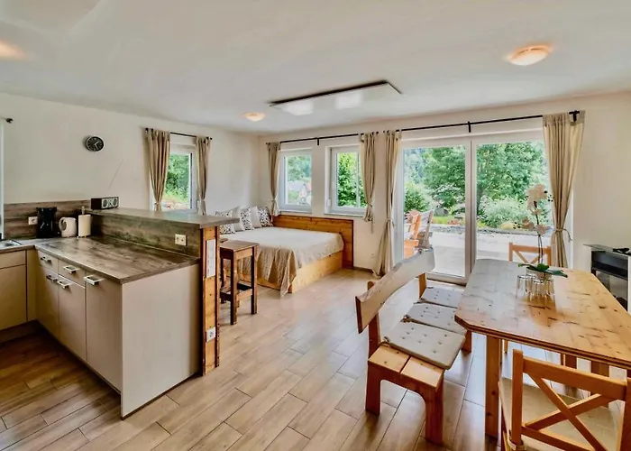 Dom wakacyjny Ferienhaus1 In Kaernten Am Millstaetter See, 85m2, Grill, 2 Baeder, Ideal Fuer Familien Und Paare *