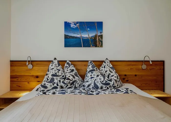 Dom wakacyjny Ferienhaus1 In Kaernten Am Millstaetter See, 85m2, Grill, 2 Baeder, Ideal Fuer Familien Und Paare