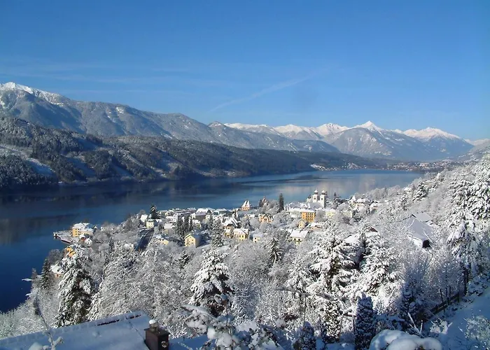 Ferienhaus1 In Kärnten Am Millstätter See, 85m2, Grill, 2 Bäder, Ideal Für Familien Und Paare * Döbriach