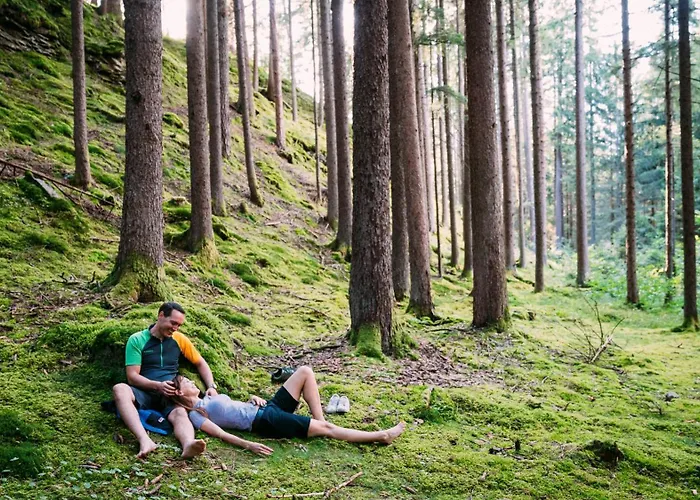 Ferienhaus1 In Kärnten Am Millstätter See, 85m2, Grill, 2 Bäder, Ideal Für Familien Und Paare Ferienhaus Döbriach