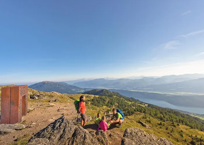 Ferienhaus1 In Kaernten Am Millstaetter See, 85m2, Grill, 2 Baeder, Ideal Fuer Familien Und Paare