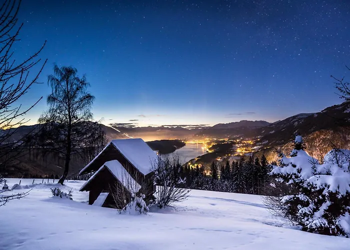 Ferienhaus Ferienhaus1 In Kärnten Am Millstätter See, 85m2, Grill, 2 Bäder, Ideal Für Familien Und Paare
