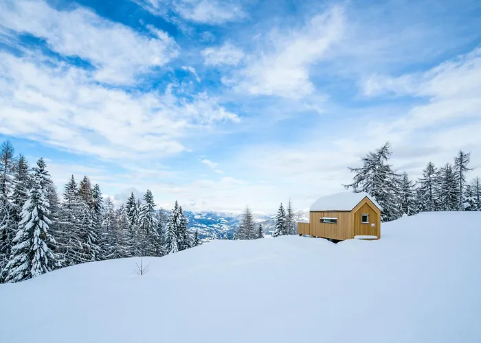 Dom wakacyjny Ferienhaus1 In Kaernten Am Millstaetter See, 85m2, Grill, 2 Baeder, Ideal Fuer Familien Und Paare