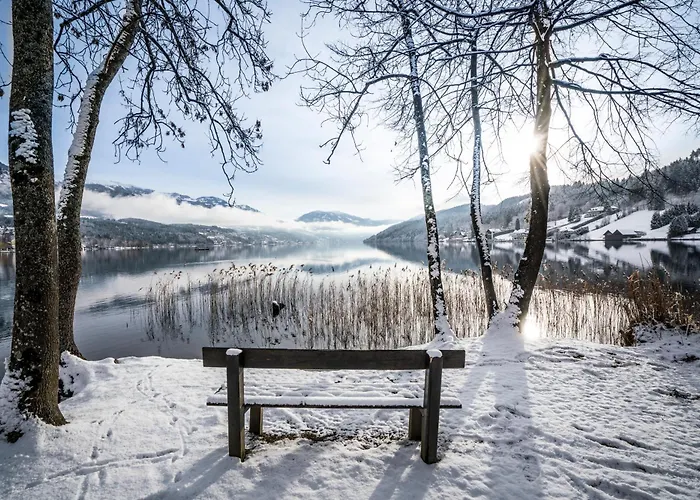 Ferienhaus1 In Kaernten Am Millstaetter See, 85m2, Grill, 2 Baeder, Ideal Fuer Familien Und Paare * Döbriach