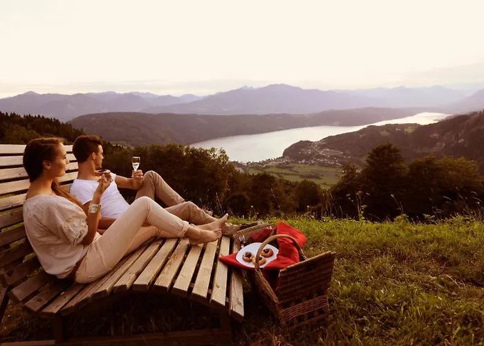 Ferienhaus1 In Kaernten Am Millstaetter See, 85m2, Grill, 2 Baeder, Ideal Fuer Familien Und Paare Dom wakacyjny Döbriach