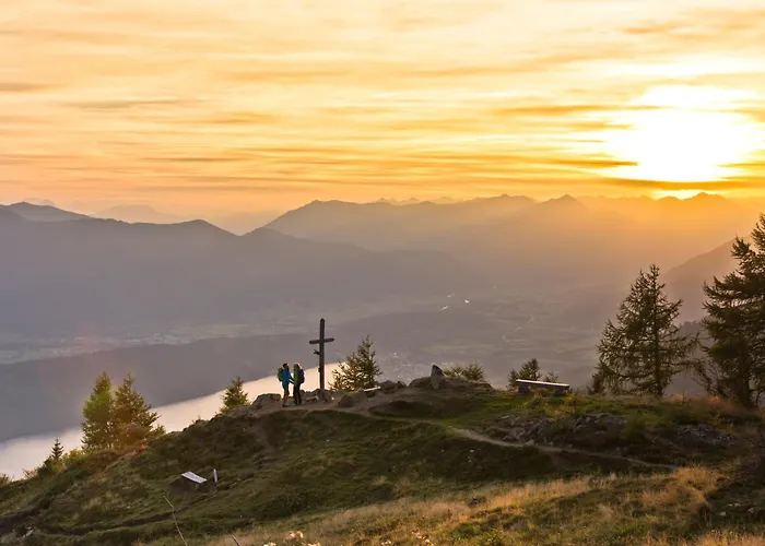 Ferienhaus Ferienhaus1 In Kärnten Am Millstätter See, 85m2, Grill, 2 Bäder, Ideal Für Familien Und Paare