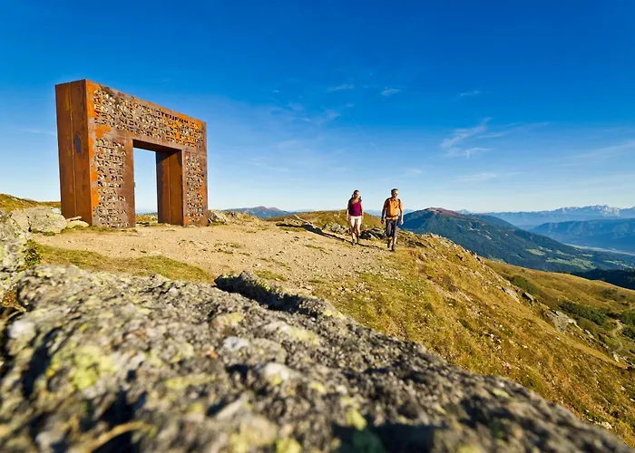 Dom wakacyjny Ferienhaus1 In Kaernten Am Millstaetter See, 85m2, Grill, 2 Baeder, Ideal Fuer Familien Und Paare *