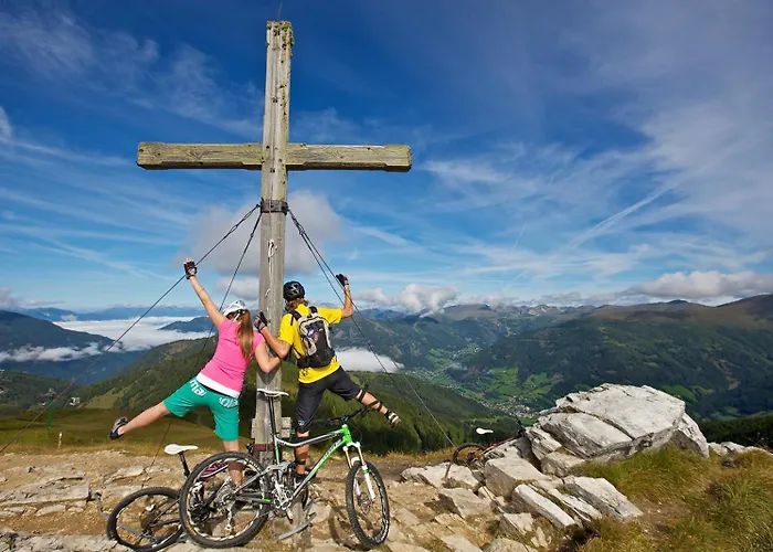 Ferienhaus1 In Kaernten Am Millstaetter See, 85m2, Grill, 2 Baeder, Ideal Fuer Familien Und Paare Dom wakacyjny *