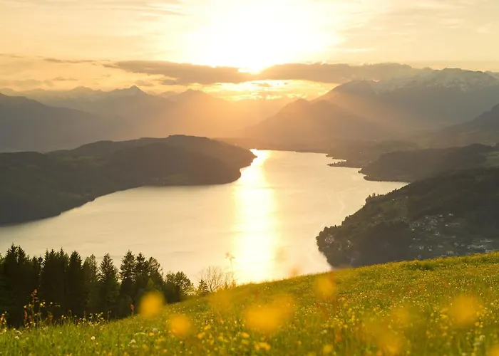 Ferienhaus1 In Kaernten Am Millstaetter See, 85m2, Grill, 2 Baeder, Ideal Fuer Familien Und Paare