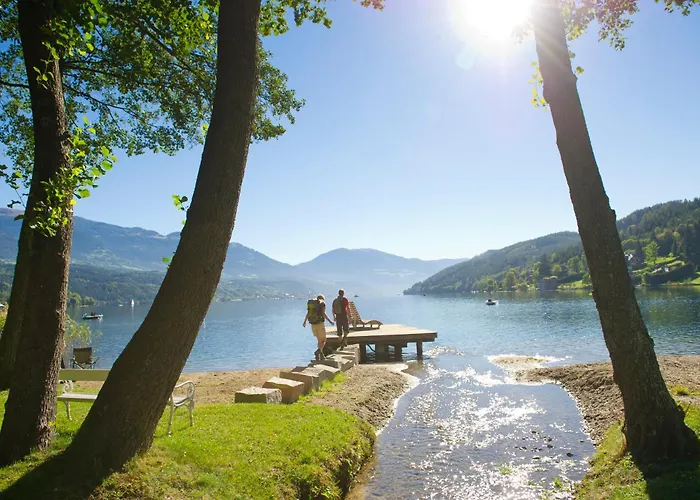 Ferienhaus1 In Kaernten Am Millstaetter See, 85m2, Grill, 2 Baeder, Ideal Fuer Familien Und Paare *