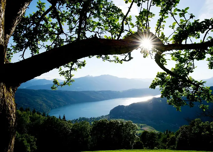 Ferienhaus Ferienhaus1 In Kärnten Am Millstätter See, 85m2, Grill, 2 Bäder, Ideal Für Familien Und Paare *