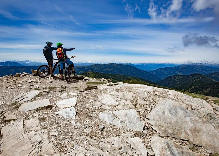 Dom wakacyjny Ferienhaus1 In Kaernten Am Millstaetter See, 85m2, Grill, 2 Baeder, Ideal Fuer Familien Und Paare *