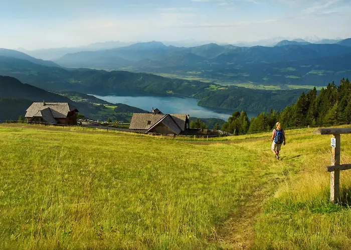 Ferienhaus1 In Kärnten Am Millstätter See, 85m2, Grill, 2 Bäder, Ideal Für Familien Und Paare *