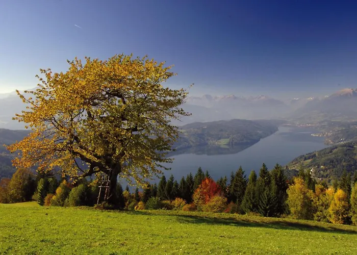 Ferienhaus1 In Kärnten Am Millstätter See, 85m2, Grill, 2 Bäder, Ideal Für Familien Und Paare Döbriach